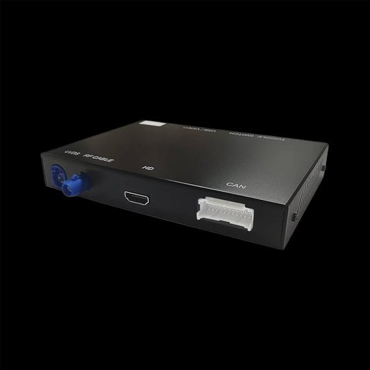 Mercedes-Benz CarPlay ir Android Auto priedėlis