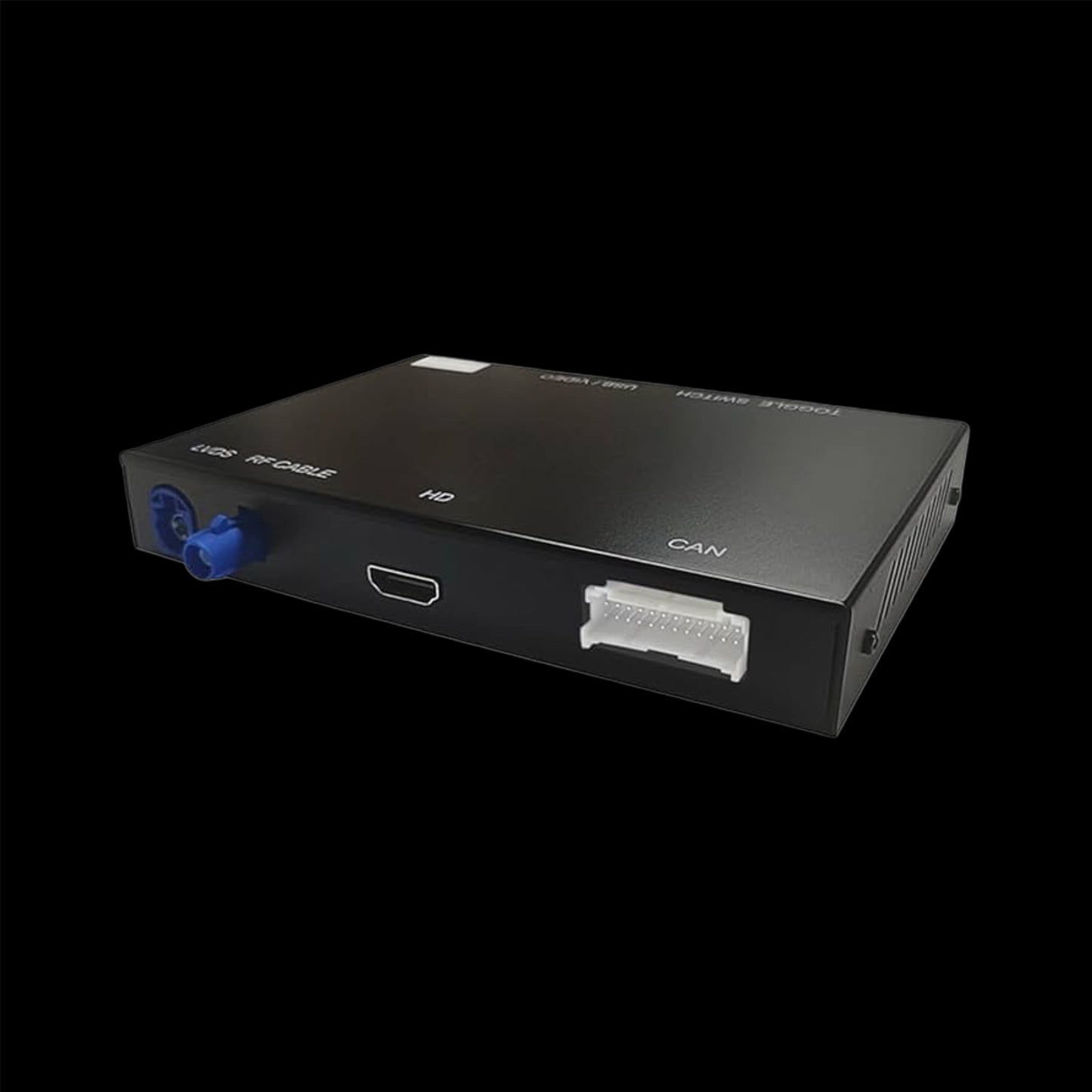 Mercedes-Benz CarPlay ir Android Auto priedėlis